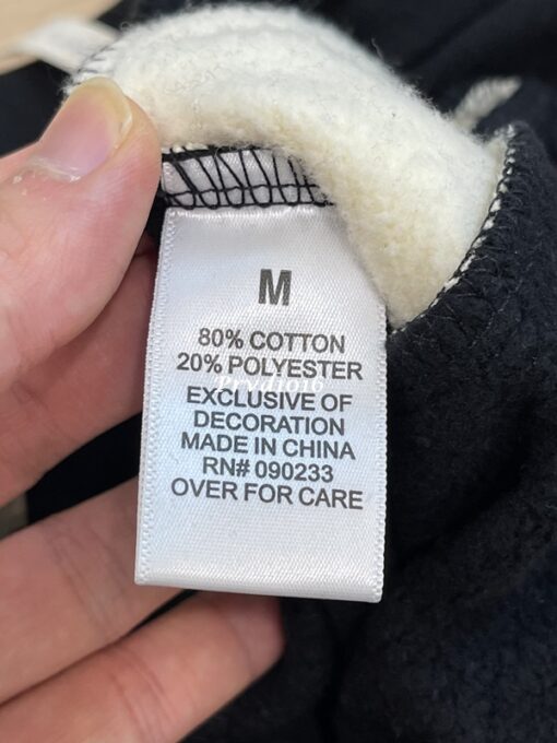 實拍 FOG Essentials 字母 logo 棉褲 長褲 棉長褲 縮口褲 休閒褲 褲子 Fear of God：圖片 11