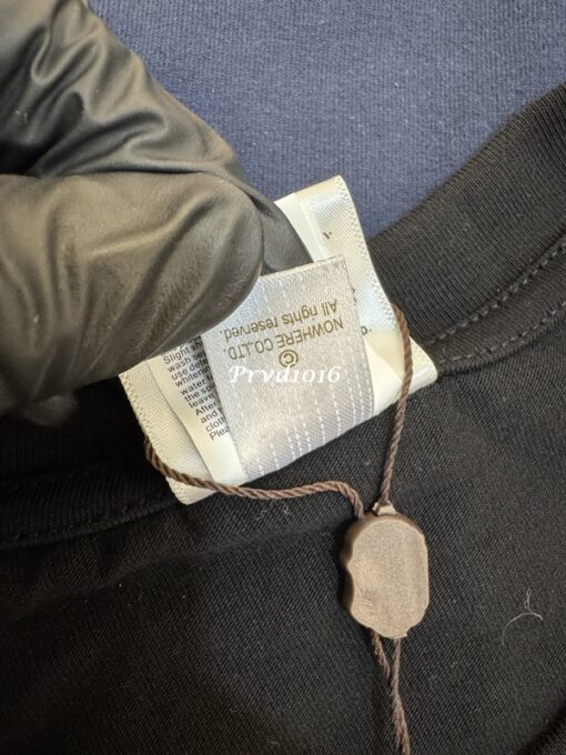 實拍 免運 BAPE 經典 猿人 logo 刺繡 胸口 徽章 短袖 短T T恤 素T 低調款 街頭風：圖片 11