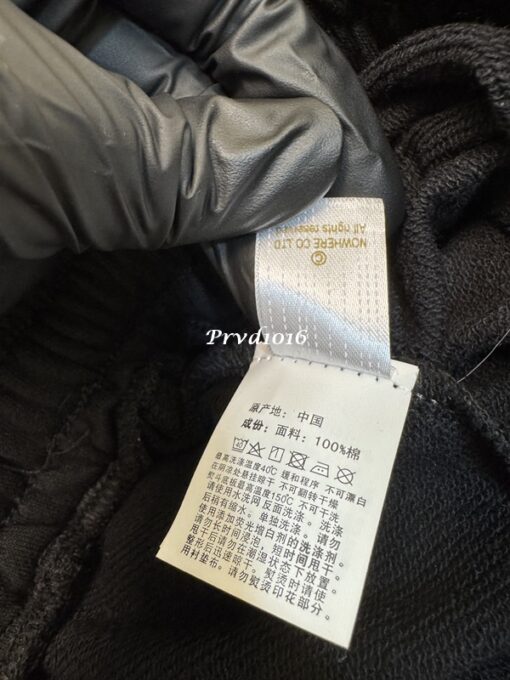 實拍 免運 BAPE 經典 猿人 logo 刺繡 短褲 棉短褲 褲子 運動褲 低調款 街頭風：圖片 12