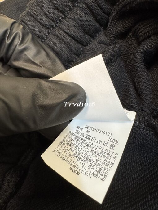 實拍 免運 BAPE 經典 猿人 logo 刺繡 短褲 棉短褲 褲子 運動褲 低調款 街頭風：圖片 13