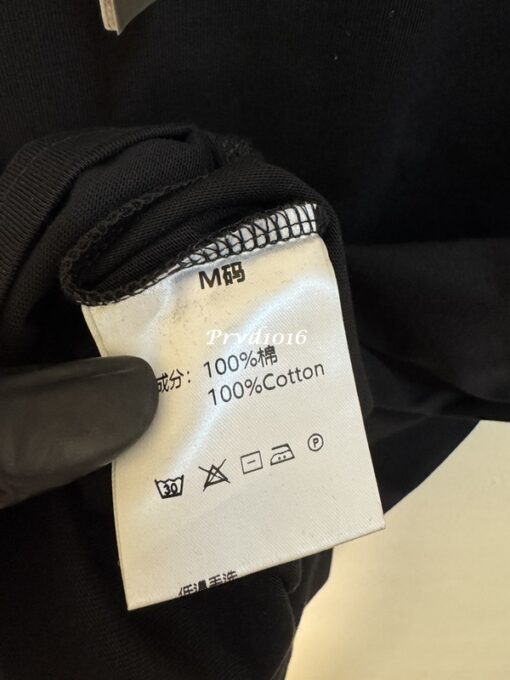實拍 免運 FOG FEAR OF GOD ESSENTIALS 潮牌 寬鬆 短袖 塗鴉 logo 字母 2025 新款 短T T恤 穿搭 潮流 上衣：圖片 11