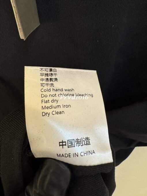 實拍 免運 FOG FEAR OF GOD ESSENTIALS 潮牌 寬鬆 短袖 塗鴉 logo 字母 2025 新款 短T T恤 穿搭 潮流 上衣：圖片 12