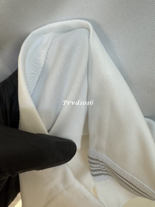 實拍 免運 潮牌 Needles 蝴蝶 刺繡 logo 復古 織帶 五分褲 短褲 褲子 運動褲 休閒褲 褲子 白色 黑色 黃色 綠色 潮流 上課 逛街 出國：圖片 20