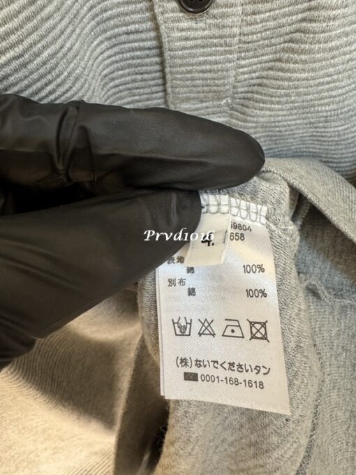 實拍 免運 Thom Browne TB 短袖 polo polo衫 球衣 球服 華夫格 經典 條紋 寬鬆 短袖 短T T恤 Tee 上衣 潮流 上課 逛街 出國 旅行：圖片 9