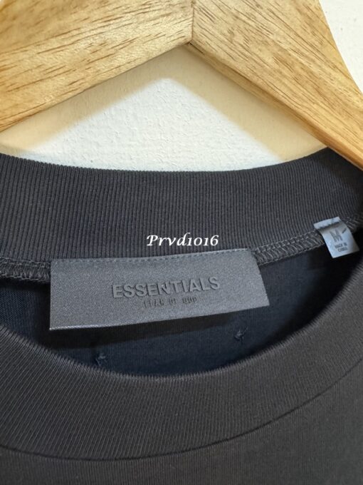 實拍 免運 FOG FEAR OF GOD ESSENTIALS NBA 聯名款 潮牌 寬鬆 短袖 logo 字母 2025 新款 短T T恤 穿搭 潮流 上衣：圖片 8