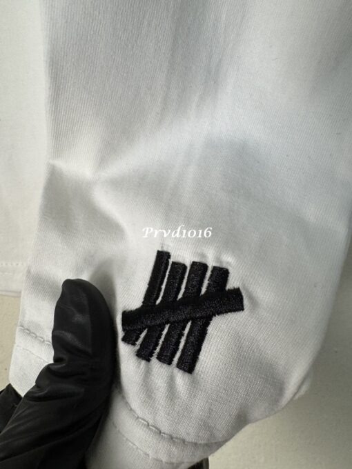 實拍 免運 UNDEFEATED 美牌 純棉 坦克 背心 柵欄 刺繡 logo 春夏款 上衣 百搭 潮流 上課 逛街 出國 旅行：圖片 7