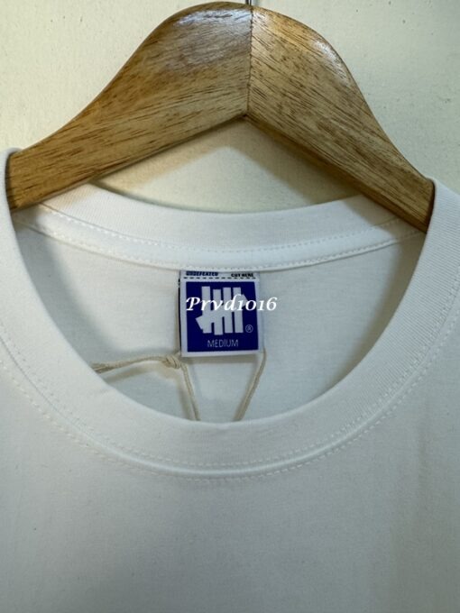 實拍 免運 UNDEFEATED 美牌 純棉 坦克 背心 柵欄 刺繡 logo 春夏款 上衣 百搭 潮流 上課 逛街 出國 旅行：圖片 8