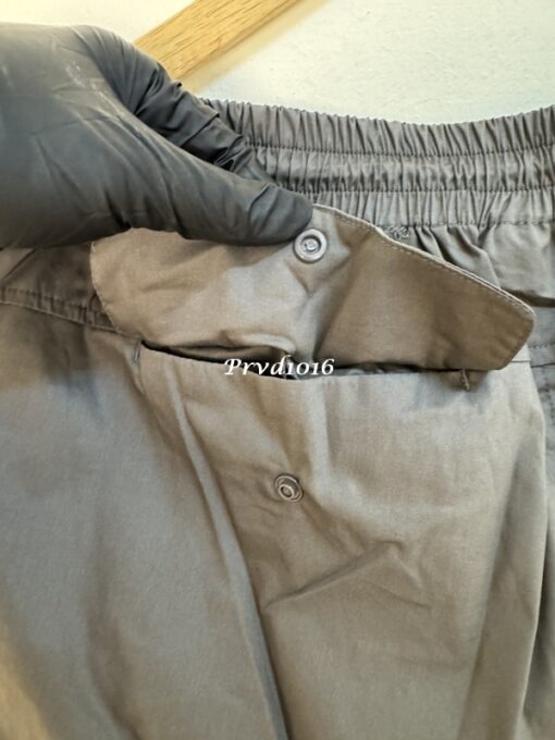實拍 免運 UNDEFEATED 美牌 尼龍 透氣 多口袋 工作褲 柵欄 刺繡 logo 春夏款 長褲 褲子 百搭 潮流 上課 逛街 出國 旅行：圖片 16