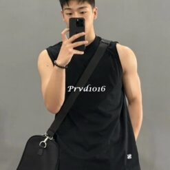 實拍 免運 UNDEFEATED 美牌 純棉 坦克 背心 柵欄 刺繡 logo 春夏款 上衣 百搭 潮流 上課 逛街 出國 旅行