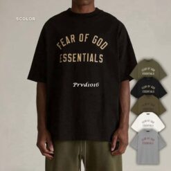 實拍免運 FOG Essentials Tee 美式 STATE 字母 寬鬆風 印花 短袖 短T T恤 街頭 潮流 春夏 新款