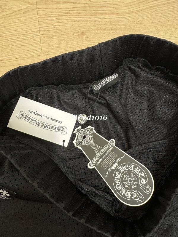 實拍 免運 法國 克羅心 logo 印花 雙層網眼 球褲 冰肌 短褲 褲子 運動褲 網眼褲 套裝:圖片 8