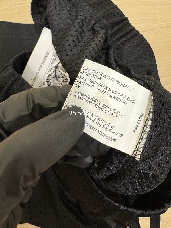 實拍 免運 法國 克羅心 logo 印花 雙層網眼 球褲 冰肌 短褲 褲子 運動褲 網眼褲 套裝:圖片 10