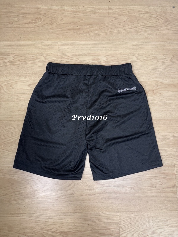 實拍 免運 法國 克羅心 logo 印花 雙層網眼 球褲 冰肌 短褲 褲子 運動褲 網眼褲 套裝:圖片 11