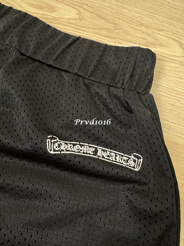 實拍 免運 法國 克羅心 logo 印花 雙層網眼 球褲 冰肌 短褲 褲子 運動褲 網眼褲 套裝:圖片 12