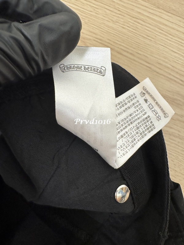 實拍 免運 法國 克羅心 十字 十字架 貼布 logo 工裝褲 工作褲 長褲 褲子 多口袋 寬褲 寬工作褲 黑色 牛仔褲 牛仔長褲:圖片 9