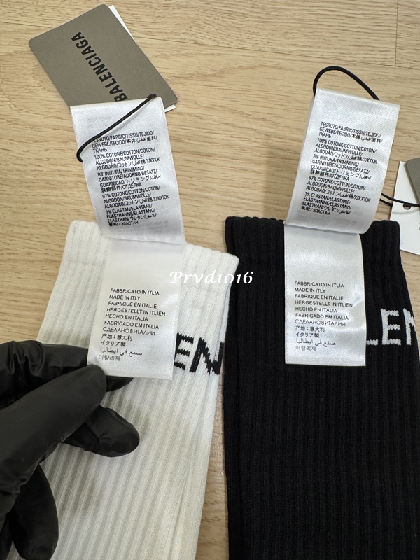 實拍 免運 潮牌 巴黎 Balen 字母 logo 襪子 中筒襪 高筒襪 長襪 棉襪 球襪 運動襪 穿搭 搭配 另有 Essentials 潮流:圖片 7