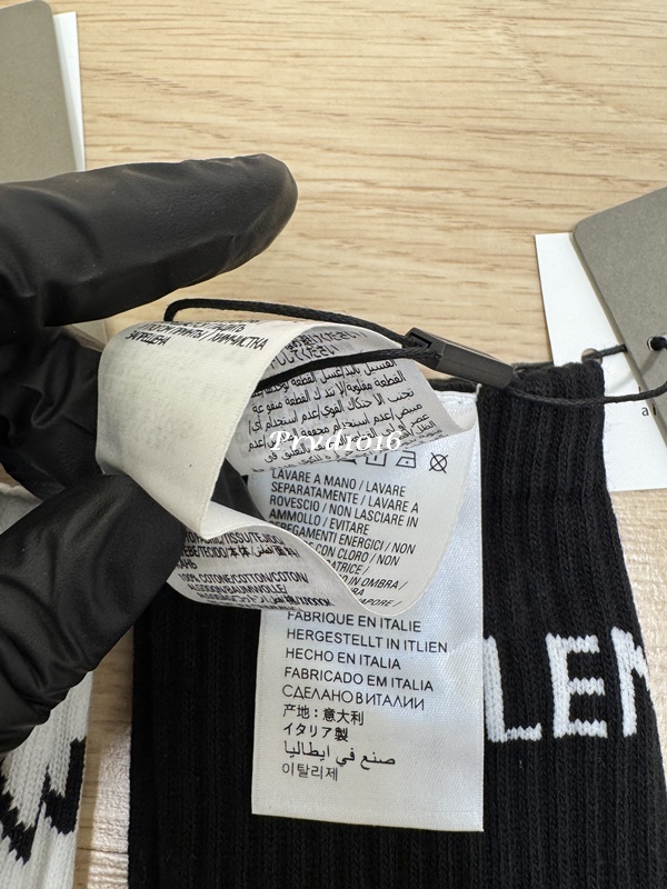 實拍 免運 潮牌 巴黎 Balen 字母 logo 襪子 中筒襪 高筒襪 長襪 棉襪 球襪 運動襪 穿搭 搭配 另有 Essentials 潮流:圖片 8