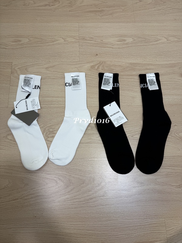 實拍 免運 潮牌 巴黎 Balen 字母 logo 襪子 中筒襪 高筒襪 長襪 棉襪 球襪 運動襪 穿搭 搭配 另有 Essentials 潮流:圖片 11