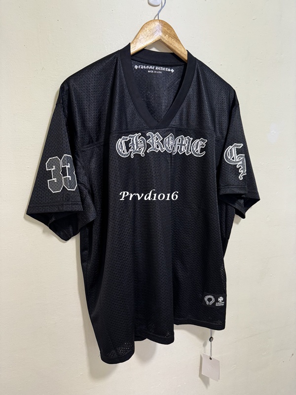 實拍 免運 法國 克羅心 logo 印花 雙層網眼 球衣 冰肌 短袖 短T T恤 上衣 套裝:圖片 5