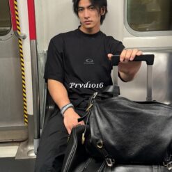 實拍 免運 Balenciaga 巴黎世家 G刺繡 字母 Logo 字母 刺繡 低調款 寬鬆 短袖 短T T恤 上衣 潮流 上課 逛街 出國 旅行