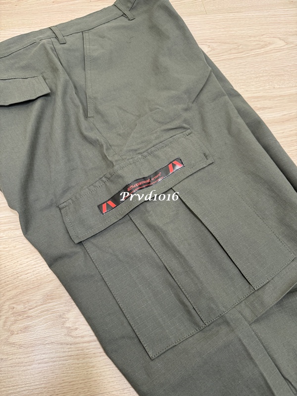 實拍 免運 WTAPS 日本 潮牌 日潮 工裝褲 長褲 工作褲 休閒褲 Logo 字母 印花 寬鬆 褲子 穿搭 潮流 逛街 出國:圖片 11