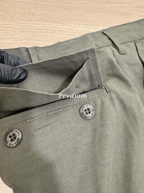 實拍 免運 WTAPS 日本 潮牌 日潮 工裝褲 長褲 工作褲 休閒褲 Logo 字母 印花 寬鬆 褲子 穿搭 潮流 逛街 出國:圖片 12