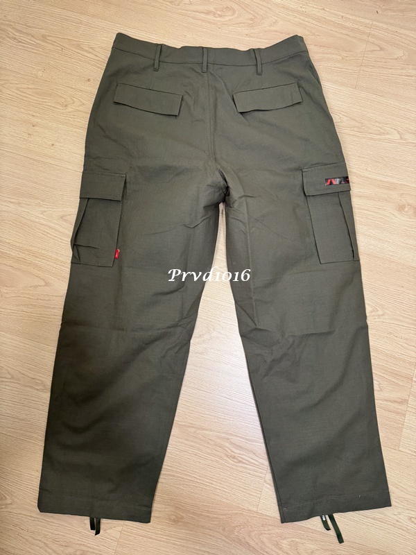 實拍 免運 WTAPS 日本 潮牌 日潮 工裝褲 長褲 工作褲 休閒褲 Logo 字母 印花 寬鬆 褲子 穿搭 潮流 逛街 出國:圖片 16