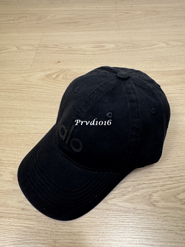 實拍 免運 alo 老帽 棒球帽 黑色帽子 潮流帽 街頭帽 高質感帽子 素面帽 簡約LOGO帽 男女通用帽 Cityboy風格 時尚百搭帽:圖片 4