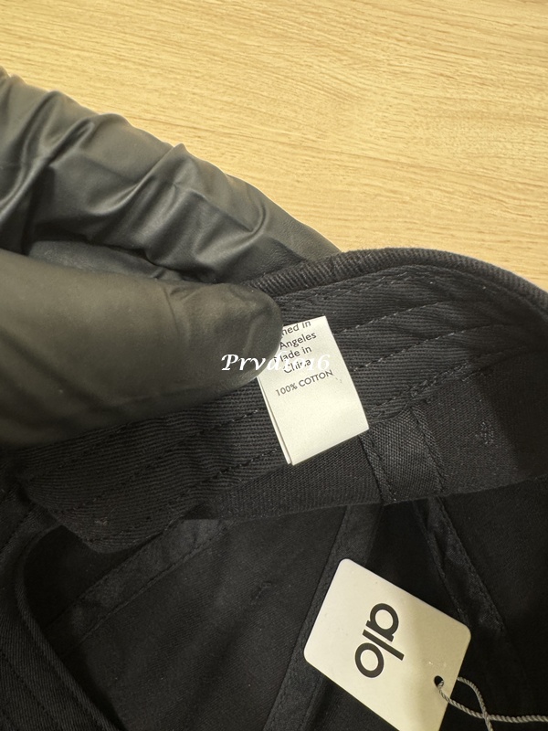 實拍 免運 alo 老帽 棒球帽 黑色帽子 潮流帽 街頭帽 高質感帽子 素面帽 簡約LOGO帽 男女通用帽 Cityboy風格 時尚百搭帽:圖片 10