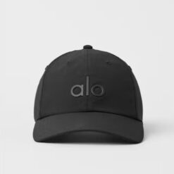 實拍 免運 alo 老帽 棒球帽 黑色帽子 潮流帽 街頭帽 高質感帽子 素面帽 簡約LOGO帽 男女通用帽 Cityboy風格 時尚百搭帽