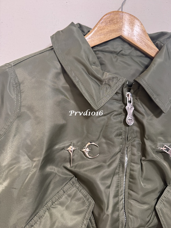 實拍 免運 韓系潮流 Thug Club TC MA-1 MA1 夾克 空軍外套 飛行外套 軍裝外套 短版寬鬆 飛行員夾克 街頭潮流外套 重磅 男裝 街頭美式復古 韓國克羅心:圖片 6