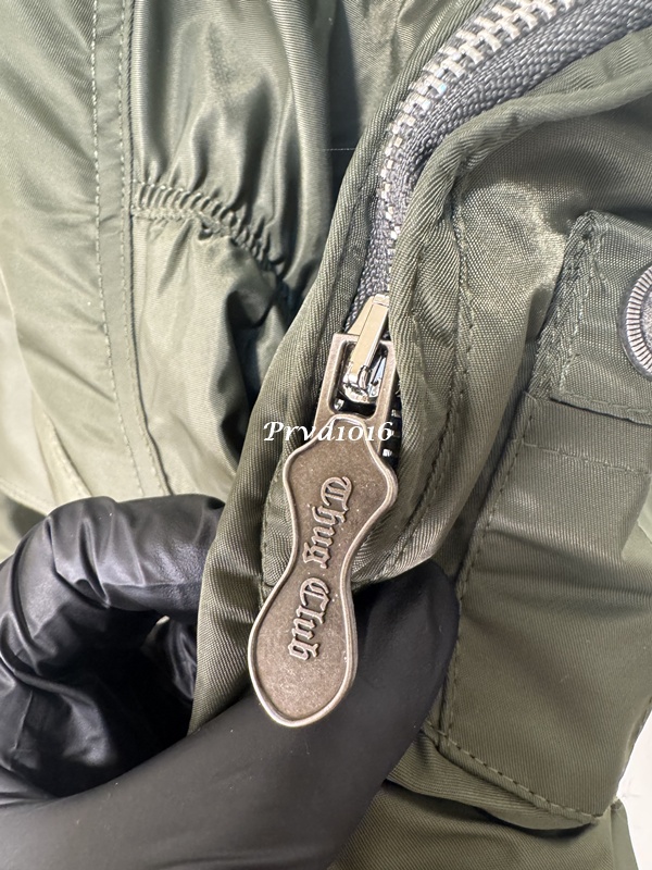 實拍 免運 韓系潮流 Thug Club TC MA-1 MA1 夾克 空軍外套 飛行外套 軍裝外套 短版寬鬆 飛行員夾克 街頭潮流外套 重磅 男裝 街頭美式復古 韓國克羅心:圖片 9