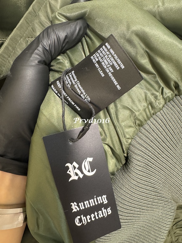 實拍 免運 韓系潮流 Thug Club TC MA-1 MA1 夾克 空軍外套 飛行外套 軍裝外套 短版寬鬆 飛行員夾克 街頭潮流外套 重磅 男裝 街頭美式復古 韓國克羅心:圖片 12