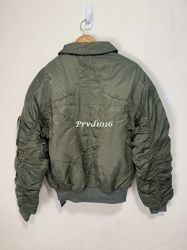 實拍 免運 韓系潮流 Thug Club TC MA-1 MA1 夾克 空軍外套 飛行外套 軍裝外套 短版寬鬆 飛行員夾克 街頭潮流外套 重磅 男裝 街頭美式復古 韓國克羅心:圖片 13