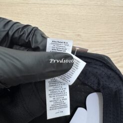 實拍 免運 Supreme Nike 聯名 跑步帽 鴨舌帽 老帽 黑色 帽子 機能帽 透氣網布 男女同款 情侶款 美式街頭 CITYBOY 韓系穿搭：圖片 17