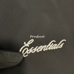 實拍 免運 美牌 FOG ESSENTIALS 半拉鍊 立領夾克 潮流外套 寬鬆版型 草寫字母 Logo 基礎簡約 休閒時尚 街頭風 戶外風 運動風：圖片 11