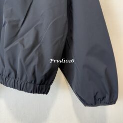 實拍 免運 美牌 FOG ESSENTIALS 半拉鍊 立領夾克 潮流外套 寬鬆版型 草寫字母 Logo 基礎簡約 休閒時尚 街頭風 戶外風 運動風：圖片 15