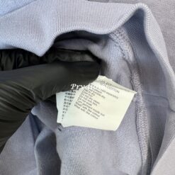 實拍 免運 AAPE A BATHING APE 大學T 長袖 衛衣 猿人 徽章 刺繡 街頭潮流 日系潮牌 工裝風 Cityboy 寬鬆版型 男女同款 穿搭 純棉 上衣：圖片 13