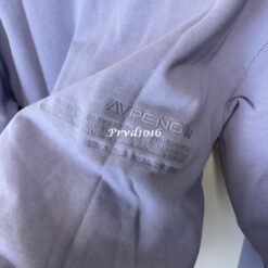 實拍 免運 AAPE A BATHING APE 大學T 長袖 衛衣 猿人 徽章 刺繡 街頭潮流 日系潮牌 工裝風 Cityboy 寬鬆版型 男女同款 穿搭 純棉 上衣：圖片 17