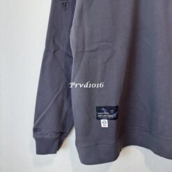 實拍 免運 AAPE A BATHING APE 大學T 長袖 衛衣 猿人 徽章 刺繡 街頭潮流 日系潮牌 工裝風 Cityboy 寬鬆版型 男女同款 穿搭 純棉 上衣：圖片 20