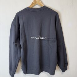 實拍 免運 AAPE A BATHING APE 大學T 長袖 衛衣 猿人 徽章 刺繡 街頭潮流 日系潮牌 工裝風 Cityboy 寬鬆版型 男女同款 穿搭 純棉 上衣：圖片 27
