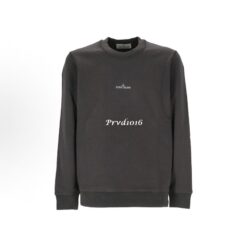 實拍 免運 義大利 STONE ISLAND 石頭島 指南針 背後 大圖 logo 大學T 長袖 圓領 衛衣 水洗做舊 精品 上衣 CITYBOY風格 情侶款 潮流穿搭:圖片 4