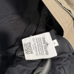 實拍 免運 義大利 STONE ISLAND 石頭島 徽章 立領 機能 夾克 外套 工裝外套 風衣外套 城市機能 CITYBOY風格 街頭 時尚 潮流：圖片 8