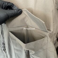 實拍 免運 義大利 STONE ISLAND 石頭島 徽章 立領 機能 夾克 外套 工裝外套 風衣外套 城市機能 CITYBOY風格 街頭 時尚 潮流：圖片 10