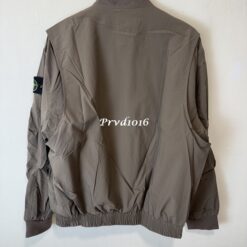實拍 免運 義大利 STONE ISLAND 石頭島 徽章 立領 機能 夾克 外套 工裝外套 風衣外套 城市機能 CITYBOY風格 街頭 時尚 潮流：圖片 12