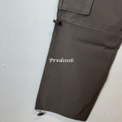 實拍 免運 義大利 STONE ISLAND 石頭島 機能長褲 羅盤 徽章 工裝褲 口袋褲 彈性腰圍 抽繩褲 縮口褲 城市機能 CITYBOY風格 街頭 時尚 潮流：圖片 6