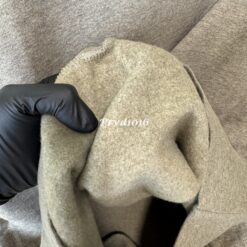 實拍免運 ESSENTIALS FOG Fear Of God 背後銀灰字 反光 Logo 帽T 美牌 連帽衛衣 Hoodie 長袖 上衣 寬鬆 落肩 重磅棉 CITYBOY風格 情侶 男女同款 街頭 潮流 秋冬 穿搭 出國 旅行：圖片 17