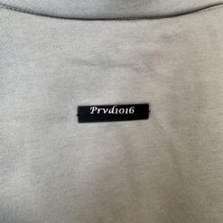 實拍 免運 FOG Fear Of God ESSENTIALS 立領外套 拉鍊外套 運動外套 套裝 寬鬆版型 Cityboy 高街風 男女同款 街頭 時尚 潮流 穿搭：圖片 19
