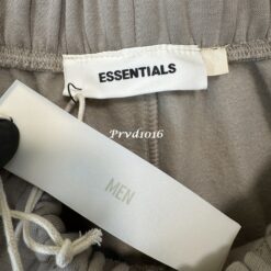 實拍 免運 FOG Fear Of God ESSENTIALS 棉褲 直筒 長褲 褲子 運動褲 套裝 寬鬆版型 Cityboy 高街風 男女同款 街頭 時尚 潮流 穿搭：圖片 16