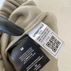 實拍 免運 FOG Fear Of God ESSENTIALS 棉褲 直筒 長褲 褲子 運動褲 套裝 寬鬆版型 Cityboy 高街風 男女同款 街頭 時尚 潮流 穿搭：圖片 17